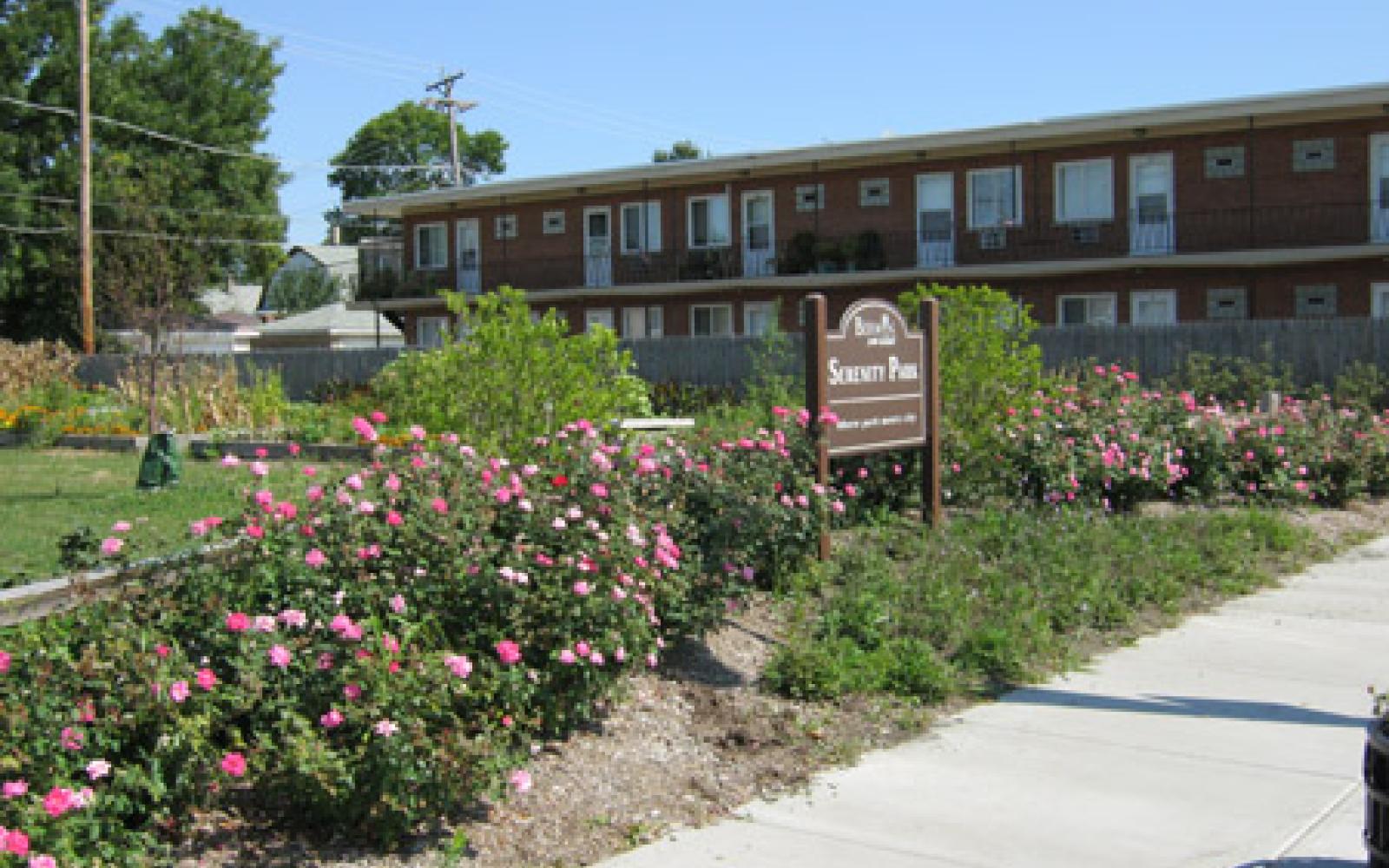 Serenity Park Berwyn Park District